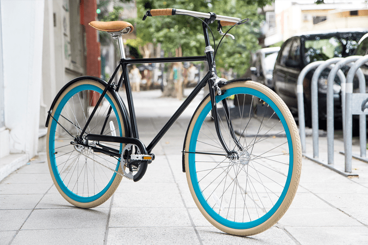 SoMa Bike