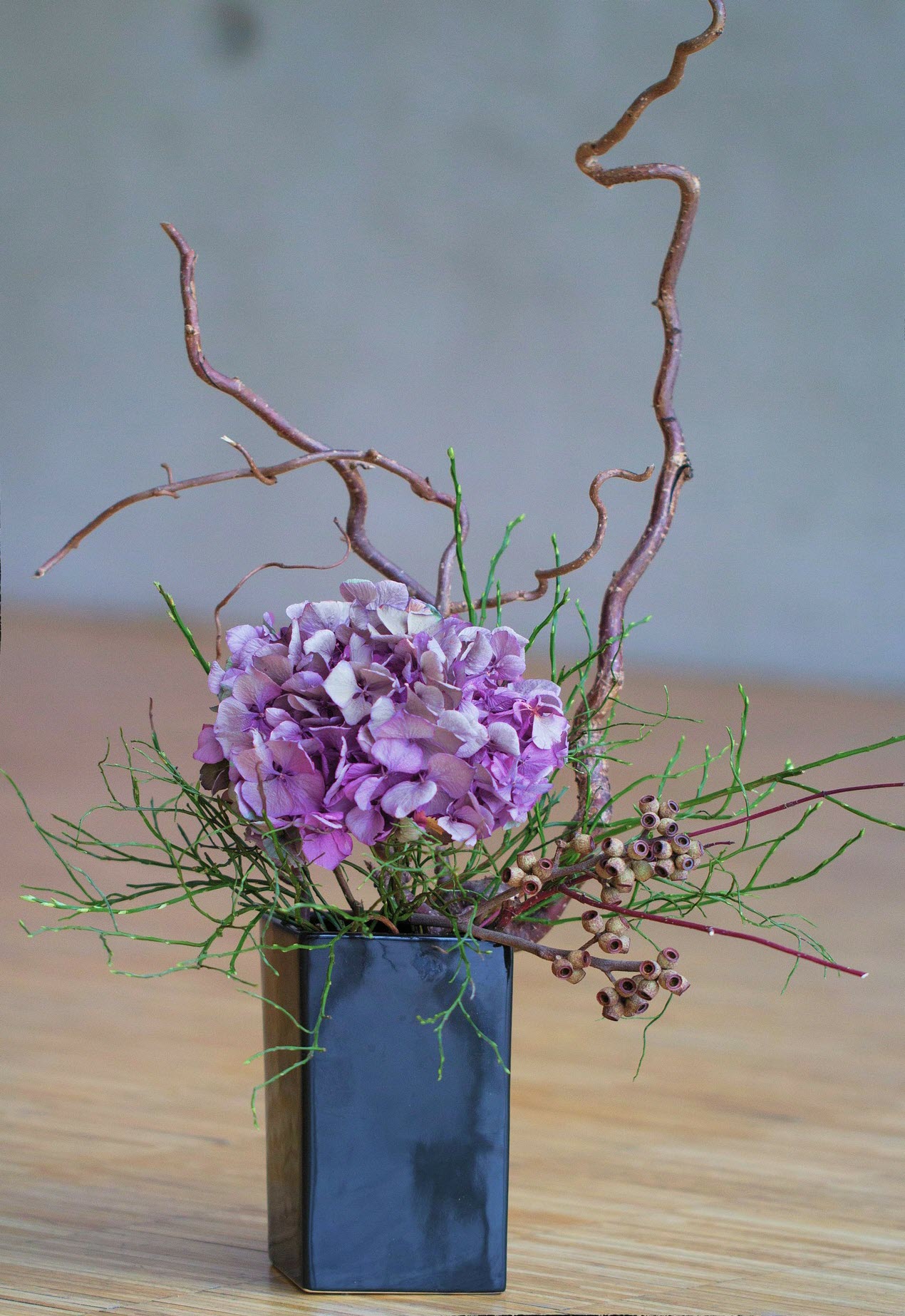 Ikebana Arrangement