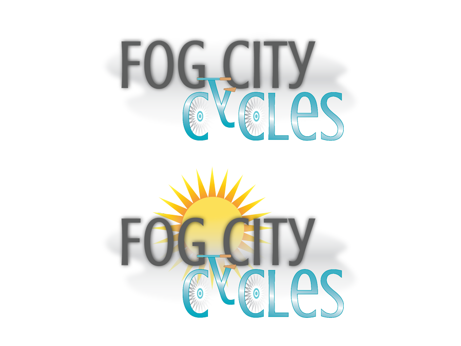 Fog City Cycles Logo